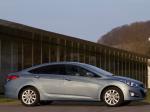 Hyundai i40 Sedan 2011 года